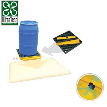 盛漏襯墊|Ultratech盛漏襯墊_歐泰克盛漏襯墊帶儲(chǔ)囊1360/1361/1362